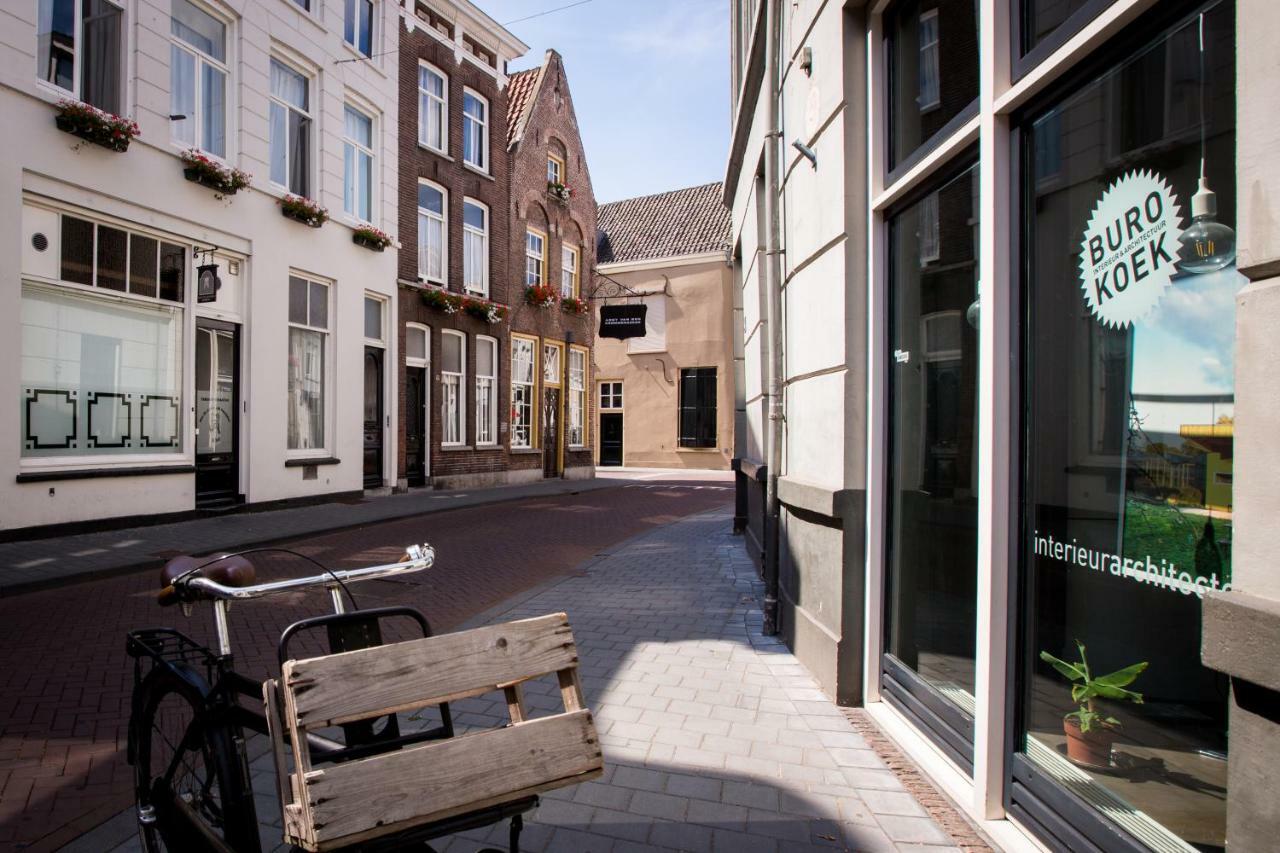 Aan De Dieze 's-Hertogenbosch  Exterior photo